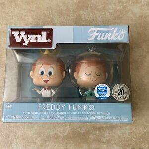 Funko Freddy‎ Funko LE 3000 Funko Shop Exclusive 20th anniversary